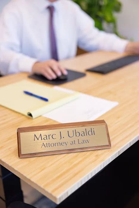 Law Office of Marc J. Ubaldi, LLC 4