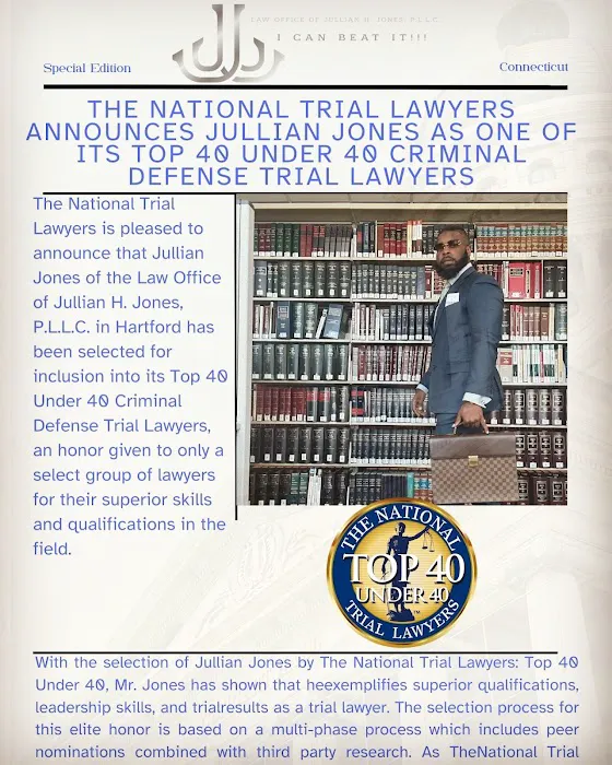 Law office of Jullian H. Jones, P.L.L.C. 5