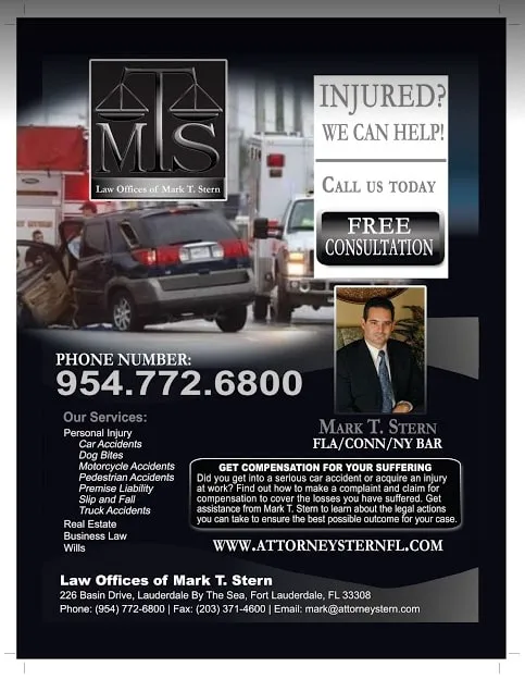 Law Offices of Mark T. Stern 4