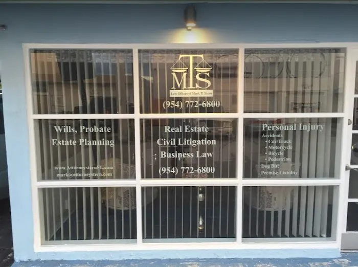Law Offices of Mark T. Stern 4