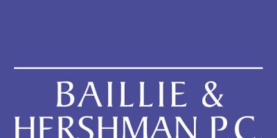 The Law Offices of Baillie & Hershman P.C., Fairfield CT