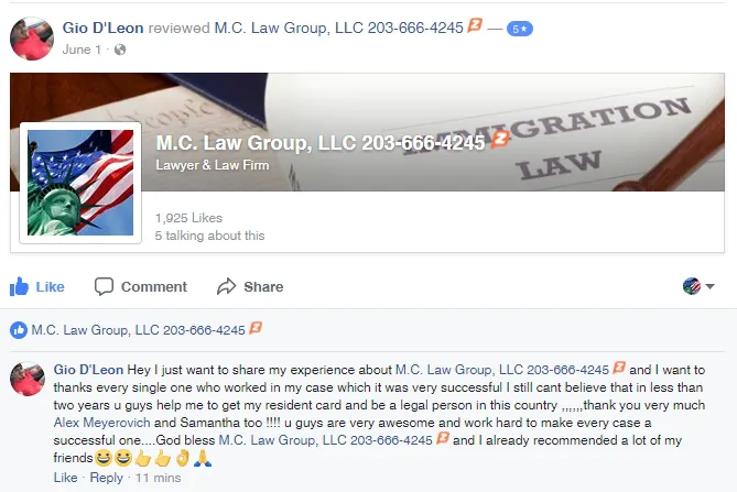 Alex Meyerovich, Attorney 4