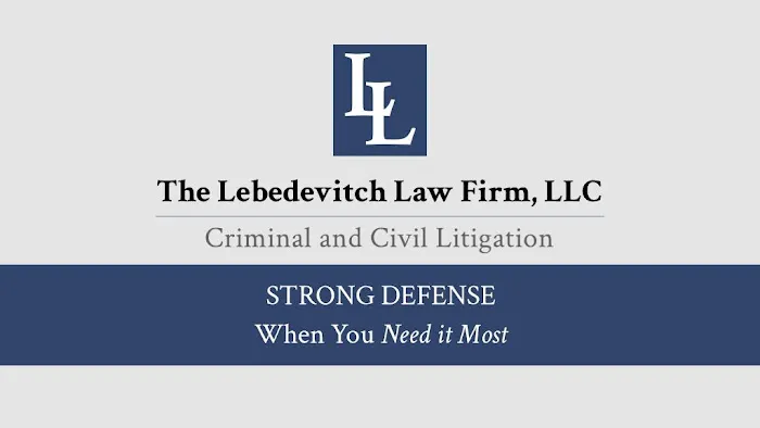 The Lebedevitch Law Firm, LLC 4