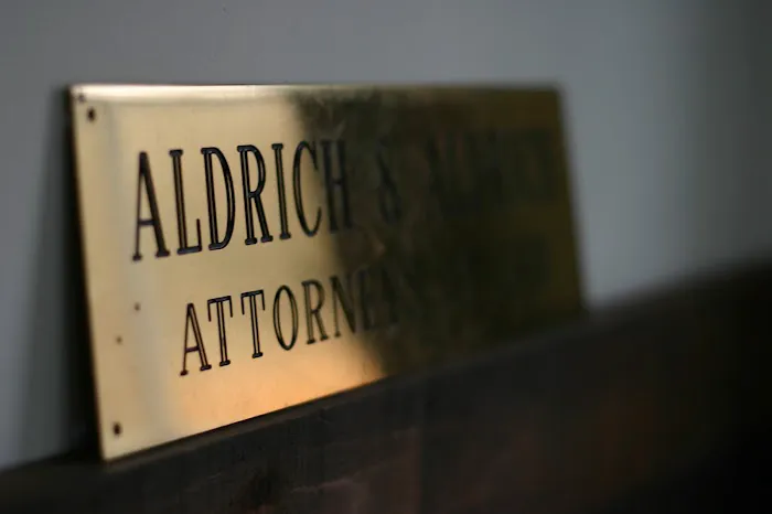 Aldrich & Aldrich 5