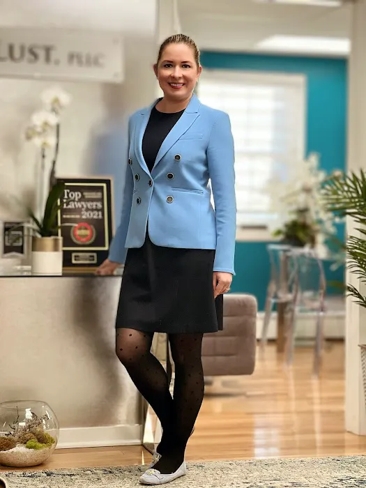 Irina Lust Law, PLLC 5