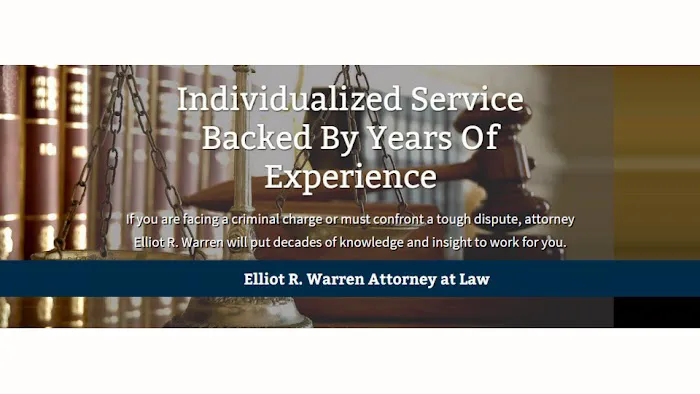 Elliot R. Warren Attorney at Law 5