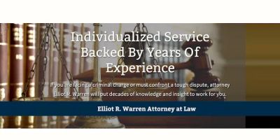 Elliot R. Warren Attorney at Law