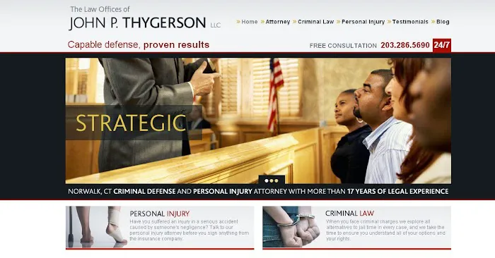 The Law Offices of John P. Thygerson, LLC 4