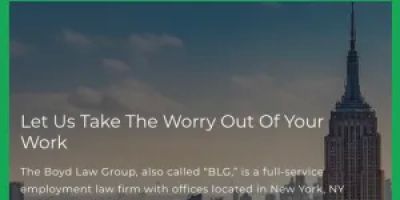 The Boyd Law Group, PLLC