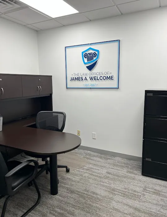 Law Offices of James A. Welcome 4