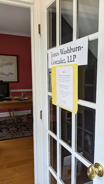 Jones Washburn-Gonzalez, LLP 5