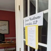 Jones Washburn-Gonzalez, LLP ico