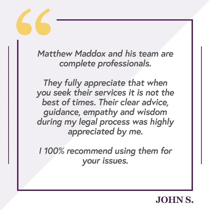 The Maddox Law Firm, LLC 5
