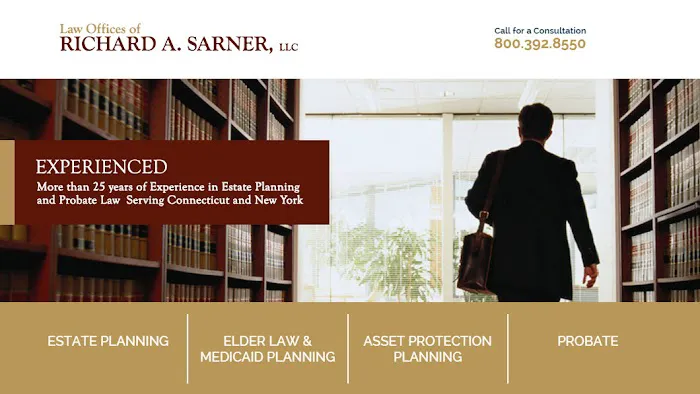 Richard A. Sarner, Esq. of Zeldes, Needle & Cooper, PC 5