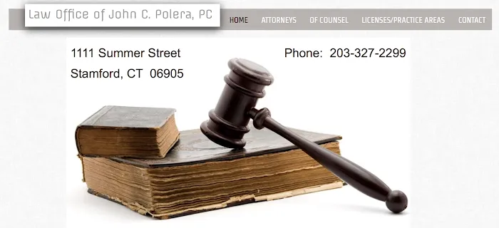 Law Office of John C Polera 5