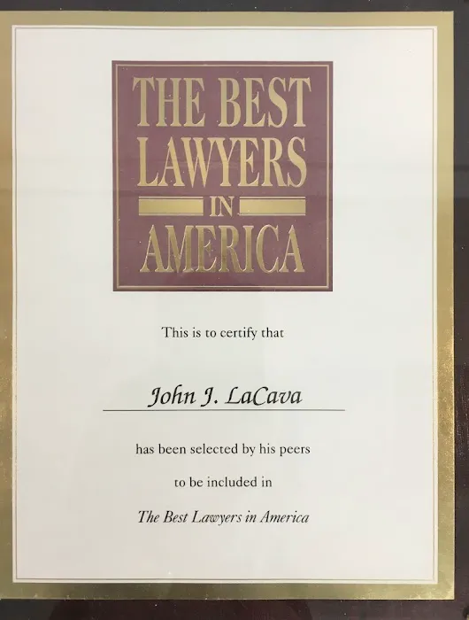 Law Offices of John J. LaCava, LLC 5