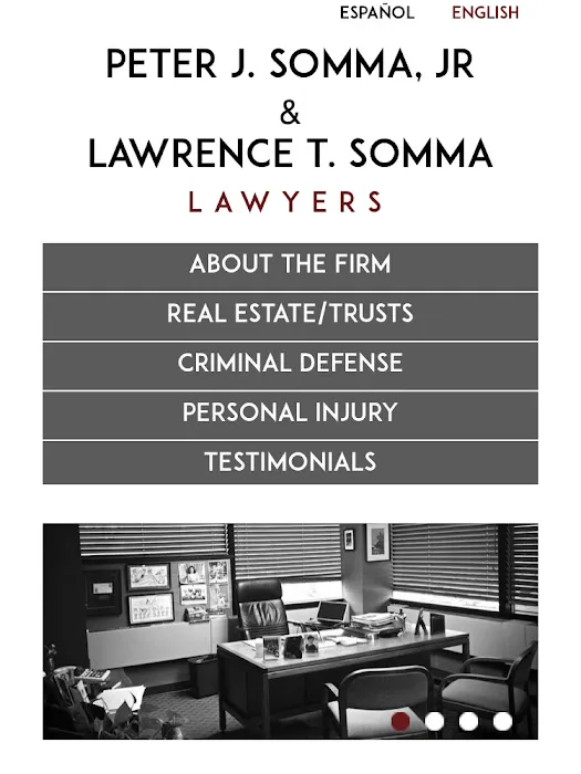 Law Office of Lawrence T. Somma 5