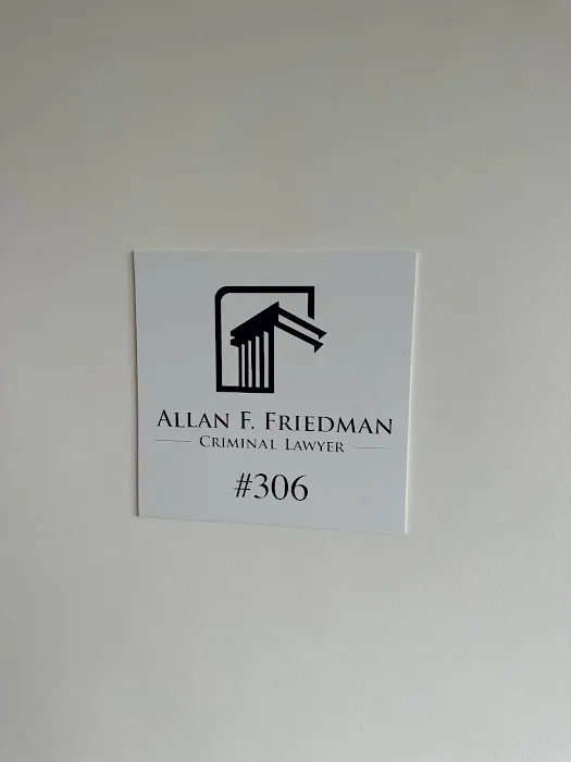 Allan F. Friedman Criminal Lawyer 5