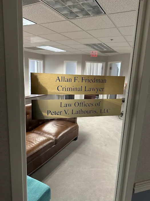 Allan F. Friedman Criminal Lawyer 5