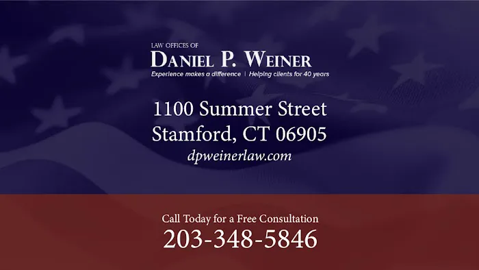 Law Offices of Daniel P. Weiner 5