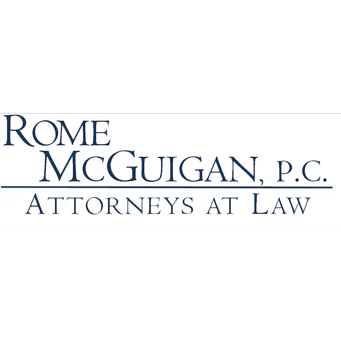 Rome McGuigan, P.C. 5