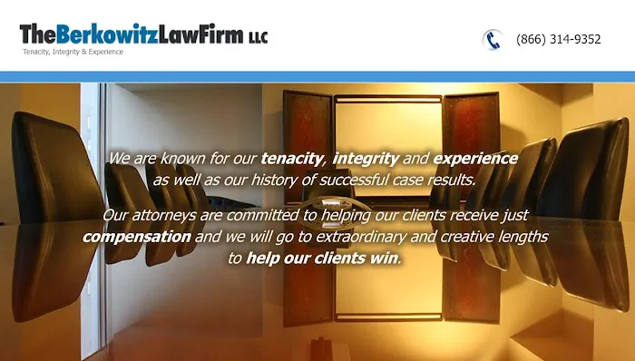 Berkowitz Hanna Malpractice & Injury Lawyers 5
