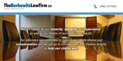 Berkowitz Hanna Malpractice & Injury Lawyers