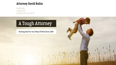 Attorney David Rubin 5