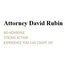 Attorney David Rubin 5