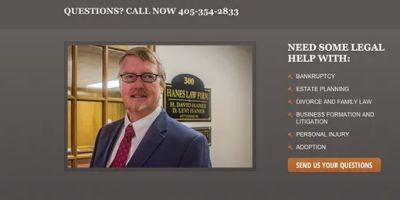 Hanes Law Firm
