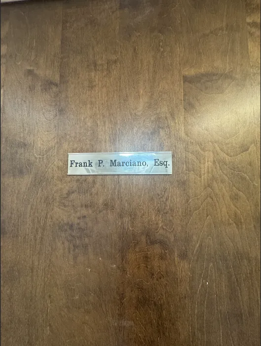 Frank Marciano Attorney at Law 4