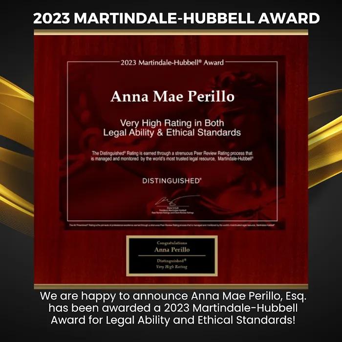 Anna Mae Perillo, Esq. 4