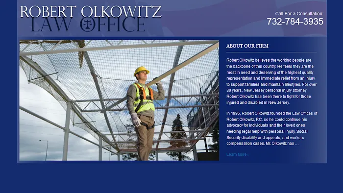 Law Offices of Robert Olkowitz, P.C. 4