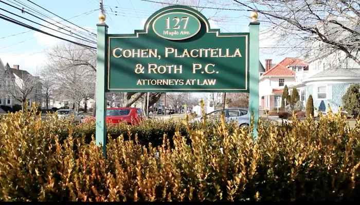 Cohen, Placitella & Roth - Red Bank Law Office 4