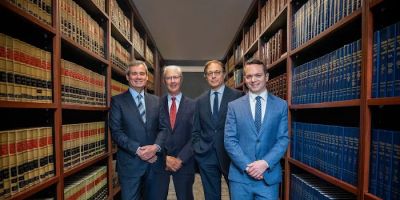 Cohen, Placitella & Roth - Red Bank Law Office