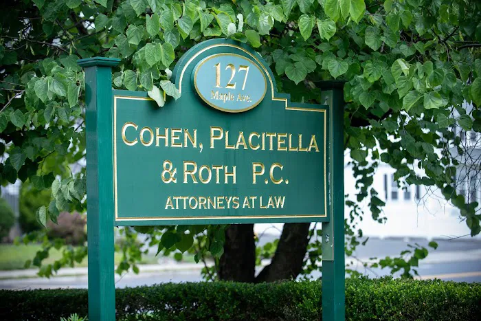 Cohen, Placitella & Roth - Red Bank Law Office 4