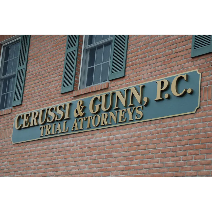 Cerussi & Gunn, P.C. 4