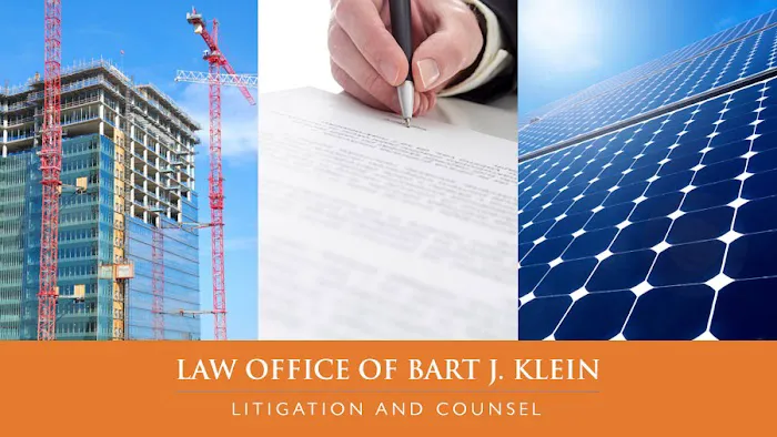 Law Office of Bart J. Klein 4