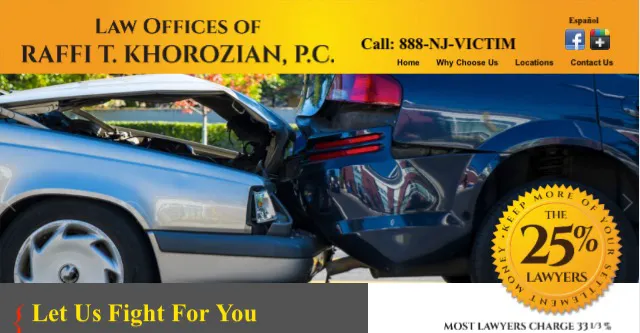 Law Offices of Raffi T. Khorozian, P.C. 4