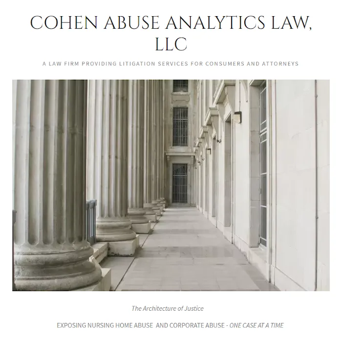 Cohen Kolodny Abuse Analytics, LLC 4