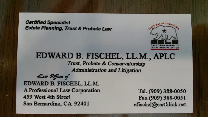 Edward B Fischel's Law Offices 5