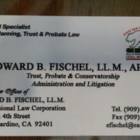 Edward B Fischel's Law Offices ico