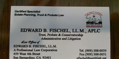 Edward B Fischel's Law Offices