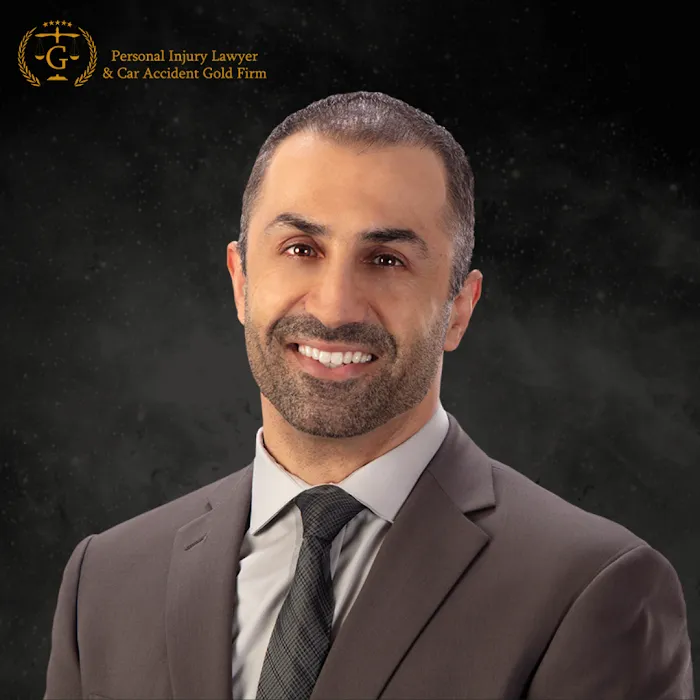 Personal Injury Lawyer & Car Accident Gold Firm 5