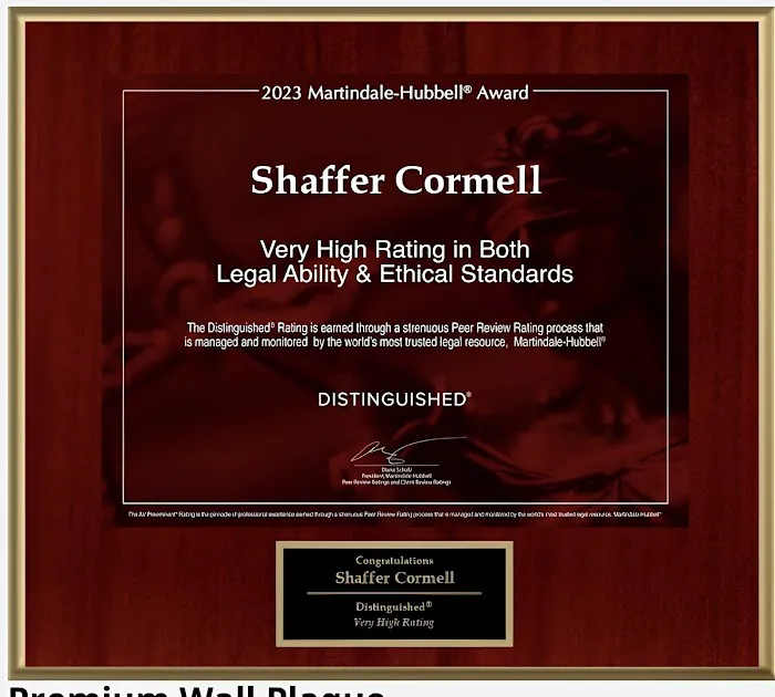 Law Offices of Shaffer Cormell 5