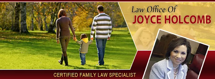 Law Office of Joyce Holcomb - San Bernardino Family Law Lawyer 5