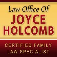 Law Office of Joyce Holcomb - San Bernardino Family Law Lawyer ico