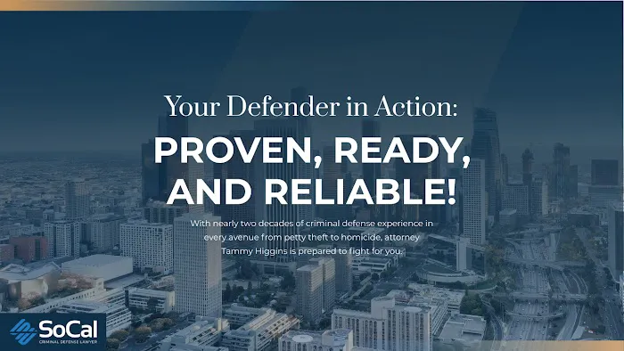 SoCal Defense Lawyer - San Bernardino Office 5