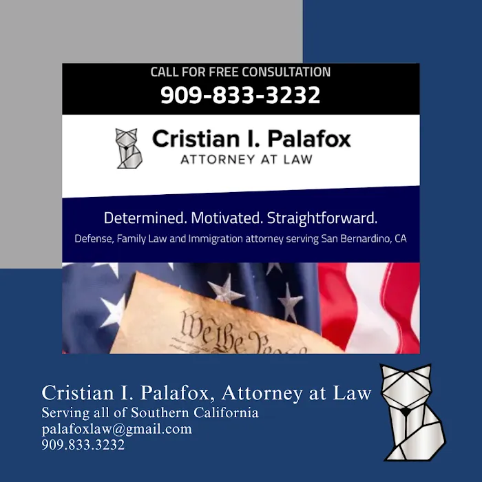 Cristian I Palafox, Attorney at Law, A Professional Corporation 5