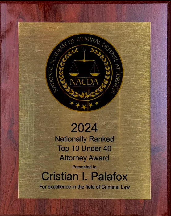Cristian I Palafox, Attorney at Law, A Professional Corporation 5